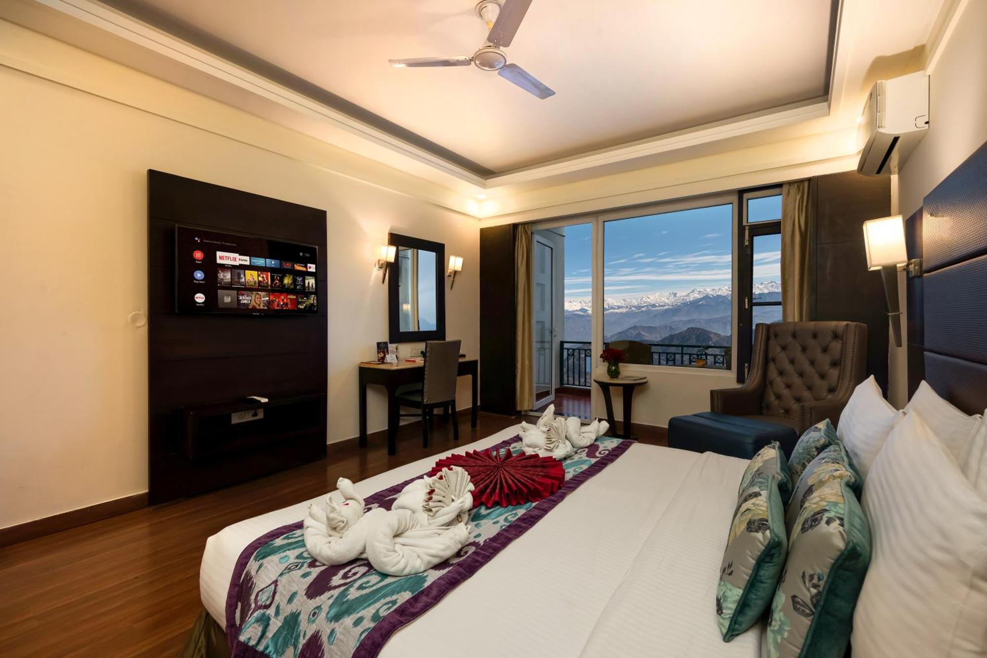 Grand View Hotel Dalhousie Exterior foto
